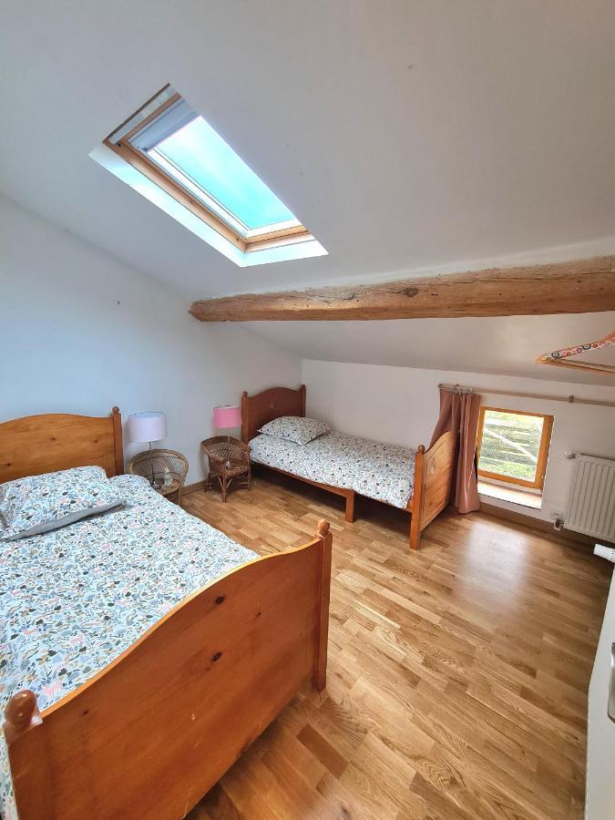 Le Terrier maison de campagne 250 m2 grande capacité 20 couchages, 4500m2 de terrain Villa Saint-Pierre-du-Chemin Exterior foto