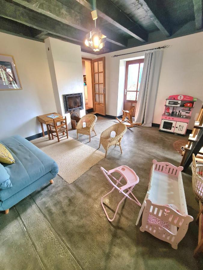 Le Terrier maison de campagne 250 m2 grande capacité 20 couchages, 4500m2 de terrain Villa Saint-Pierre-du-Chemin Exterior foto