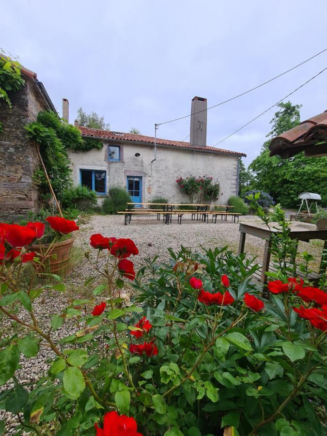Le Terrier maison de campagne 250 m2 grande capacité 20 couchages, 4500m2 de terrain Villa Saint-Pierre-du-Chemin Exterior foto